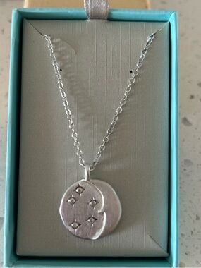 Lisa Leonard Brighter Than The Stars 925 Sterling Nrcklace